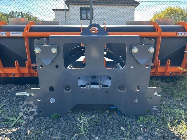 Pala quitanieves Bucher Polyx RC28