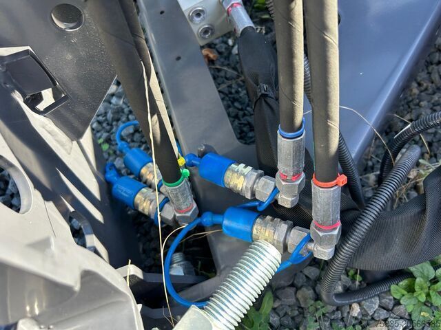 Pala quitanieves Bucher Polyx RC28