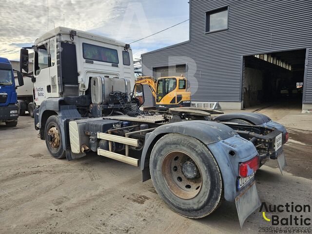 MAN TGS18.400 4X4H MAN TGS18.400 4X4H