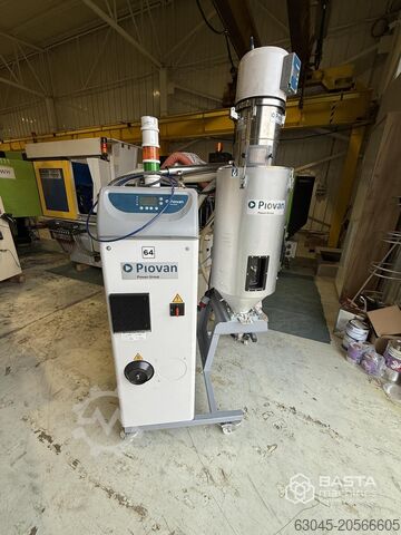 Sušička PIOVAN DPM604 (2022) PIOVAN Dryer DPM604