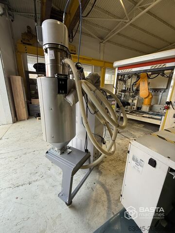 Sušička PIOVAN DPM604 (2022) PIOVAN Dryer DPM604