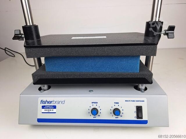 Fisherbrand Analoge Multi Tube Vortexer Fisherbrand Analog Multi Tube