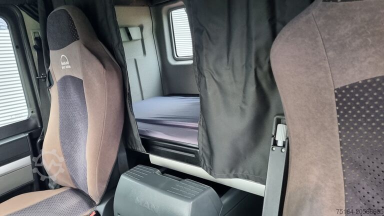 Wywrotka trójstronna MAN TGS 18.480 BB 4x2