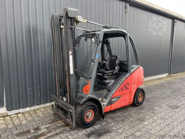 Diesel truckar Linde H25D-02