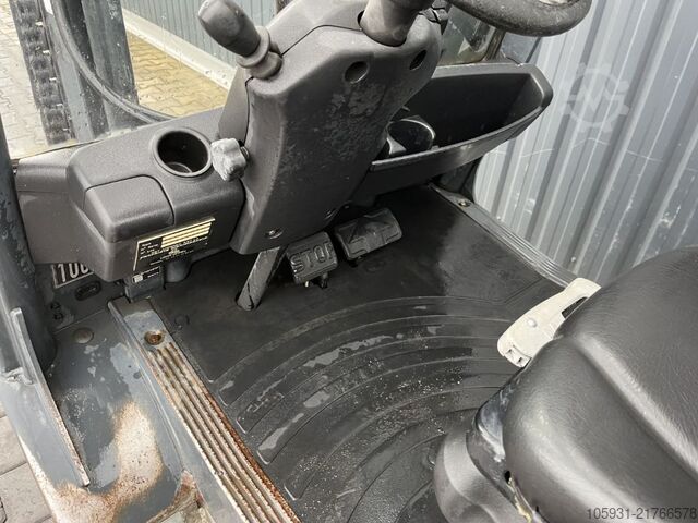 Diesel truckar Linde H25D-02