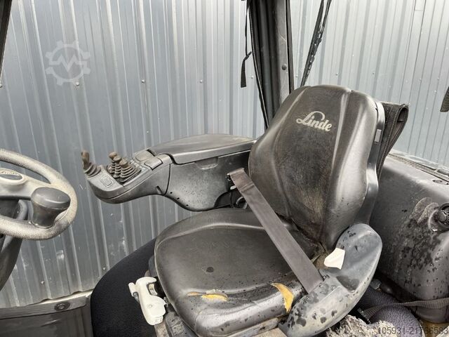 LPG -gaffeltruckar Linde H20T-01