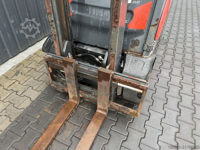 LPG -gaffeltruckar Linde H20T-01