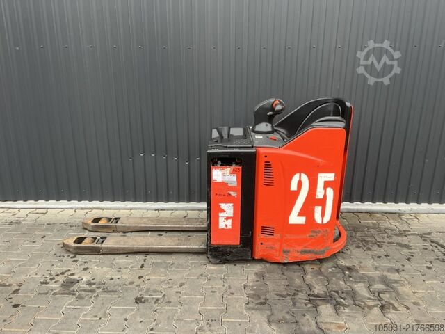 Manuell pallvagn Linde T20SP