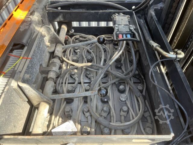 Wysokopoziomowy zbieracz zamówień Still EK12l