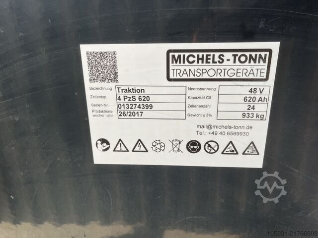 Wysokopoziomowy zbieracz zamówień Still EK12l