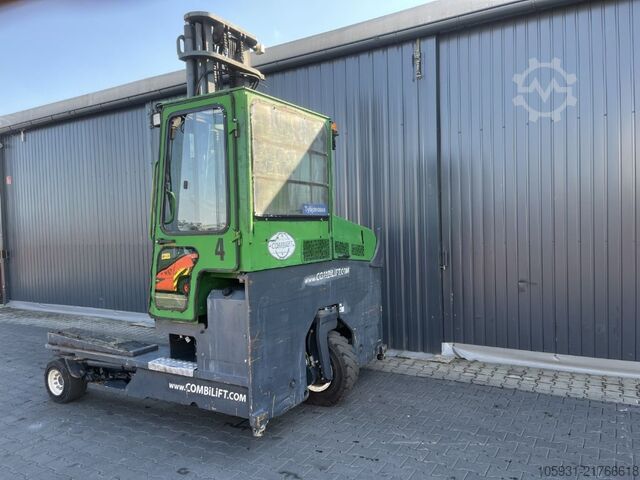 Herbruikbare vorkheftruck Combilift C4000