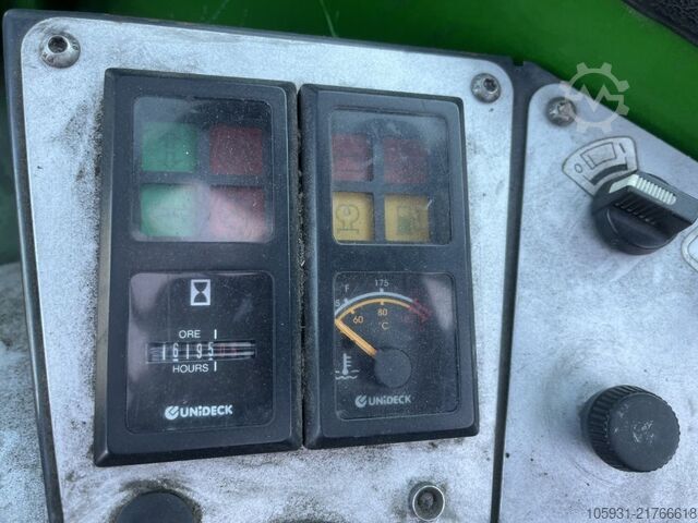 Herbruikbare vorkheftruck Combilift C4000