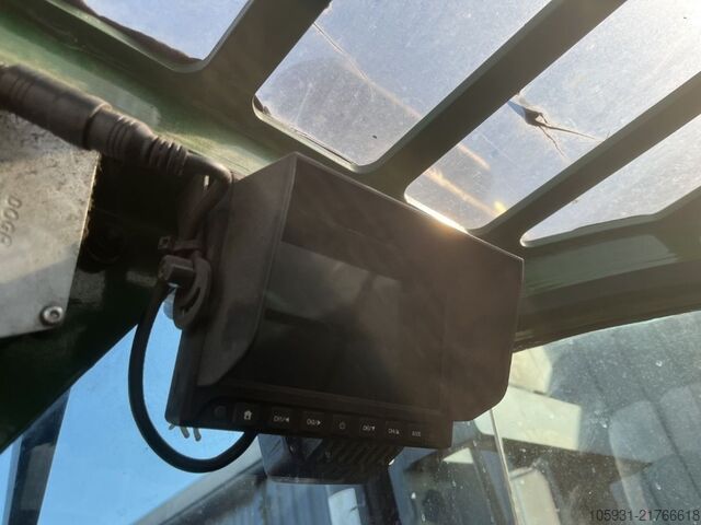 Herbruikbare vorkheftruck Combilift C4000