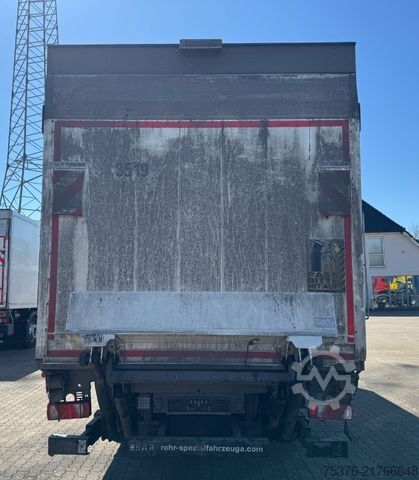 Κλειστό ρυμουλκούμενο ROHR R SC-B