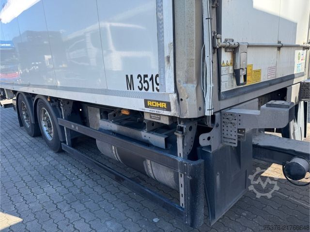 Κλειστό ρυμουλκούμενο ROHR R SC-B