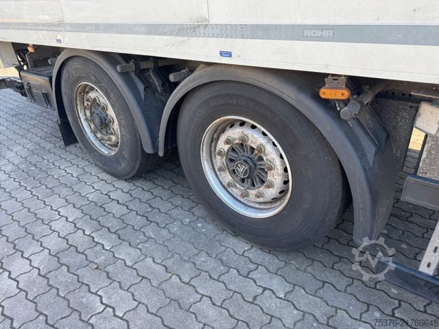 Κλειστό ρυμουλκούμενο ROHR R SC-B