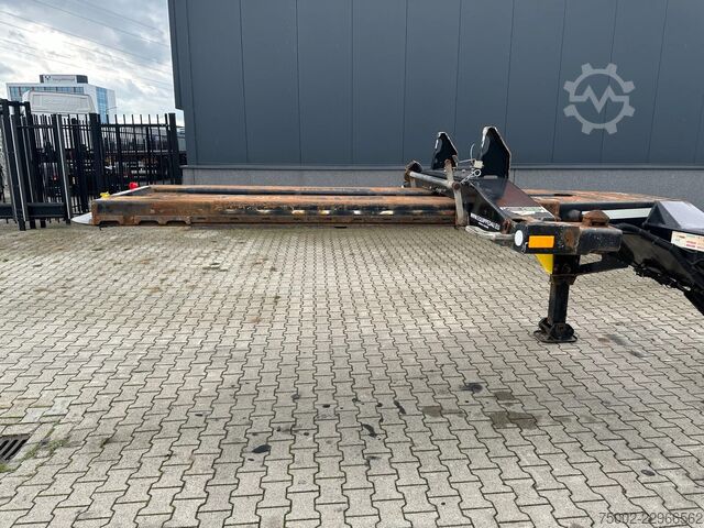 Transport de conteneurs D-TEC FLEXITRAILER TRACTION / ADR / SAF + discbrakes ...