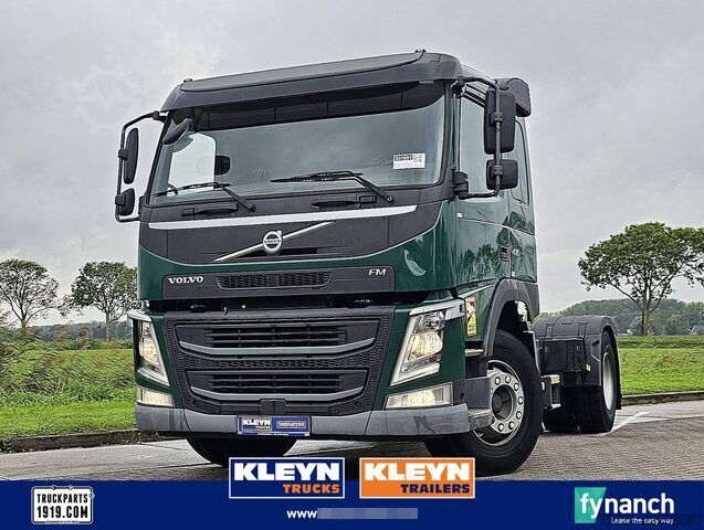 MTS standard VOLVO FM 410 Sleepcabin