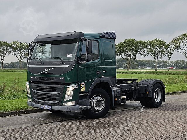MTS standard VOLVO FM 410 Sleepcabin