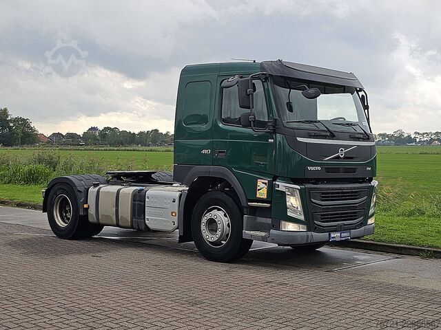 MTS standard VOLVO FM 410 Sleepcabin