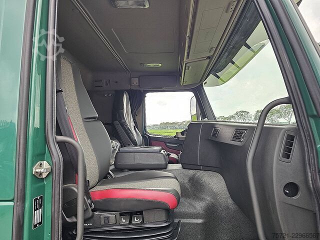MTS standard VOLVO FM 410 Sleepcabin