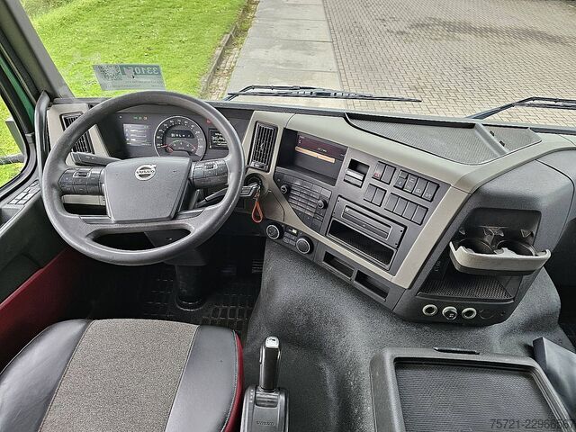 MTS standard VOLVO FM 410 Sleepcabin