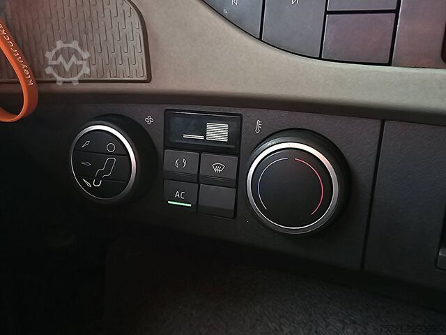 MTS standard VOLVO FM 410 Sleepcabin