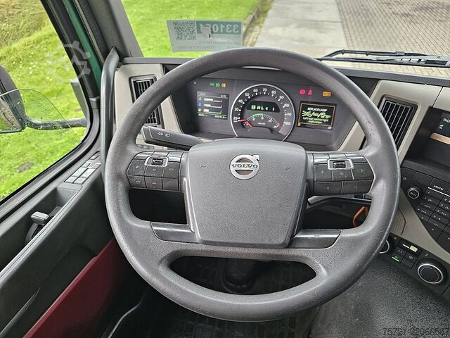 MTS standard VOLVO FM 410 Sleepcabin