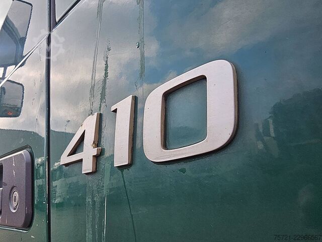 MTS standard VOLVO FM 410 Sleepcabin