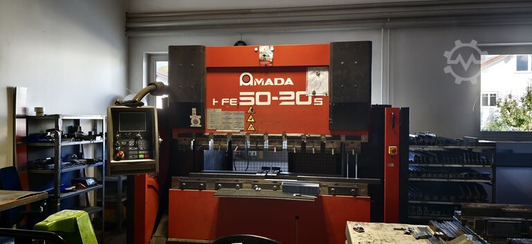 πρέσα κάμψης Amada HFE-5020s