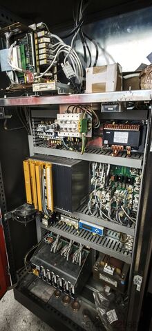 πρέσα κάμψης Amada HFE-5020s