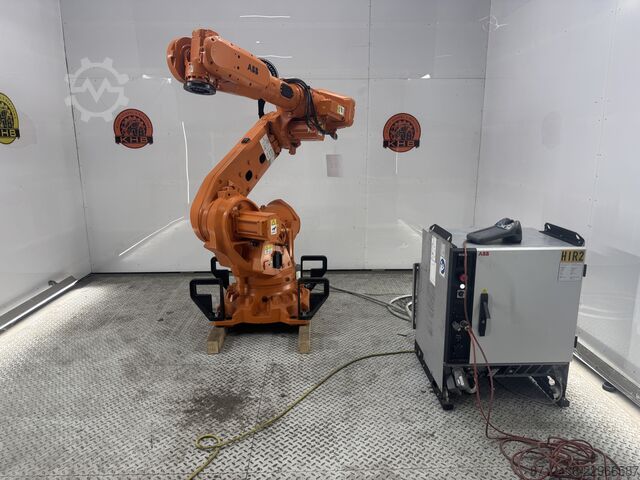 βιομηχανικό ρομπότ ABB IRB 6700-235/2.65