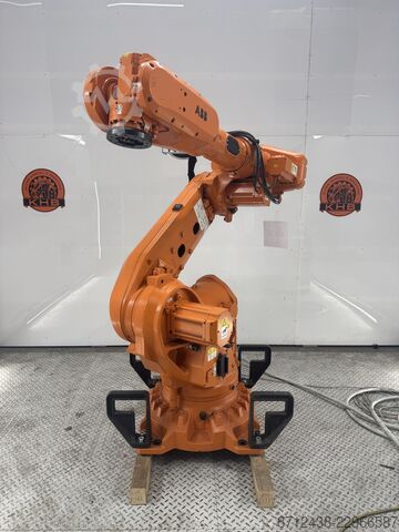 βιομηχανικό ρομπότ ABB IRB 6700-235/2.65