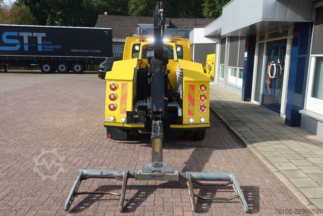 Όχημα ανάκτησης Iveco Daily 50 C 16 Recovery truck, bergingswagen, af...