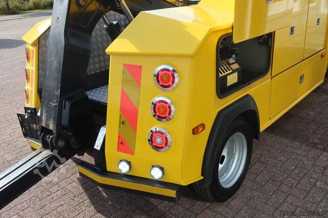 Όχημα ανάκτησης Iveco Daily 50 C 16 Recovery truck, bergingswagen, af...