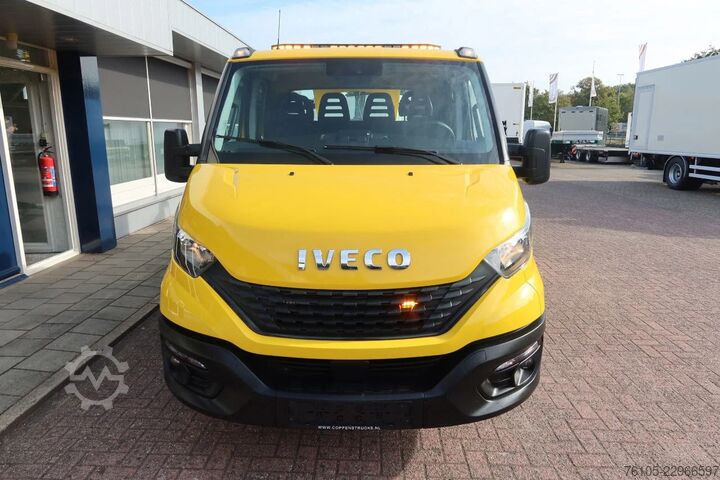 Όχημα ανάκτησης Iveco Daily 50 C 16 Recovery truck, bergingswagen, af...