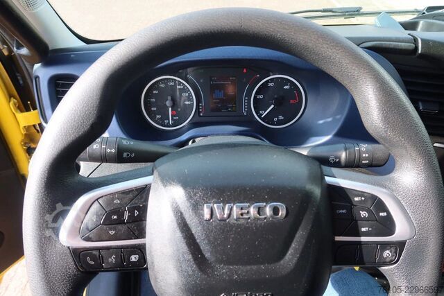 Όχημα ανάκτησης Iveco Daily 50 C 16 Recovery truck, bergingswagen, af...
