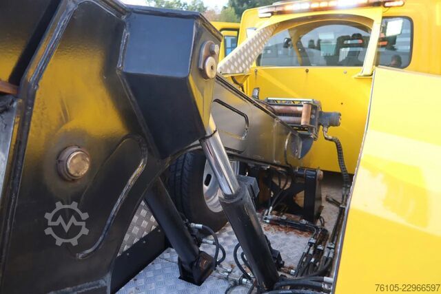 Όχημα ανάκτησης Iveco Daily 50 C 16 Recovery truck, bergingswagen, af...