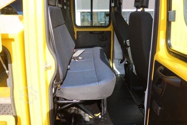 Όχημα ανάκτησης Iveco Daily 50 C 16 Recovery truck, bergingswagen, af...