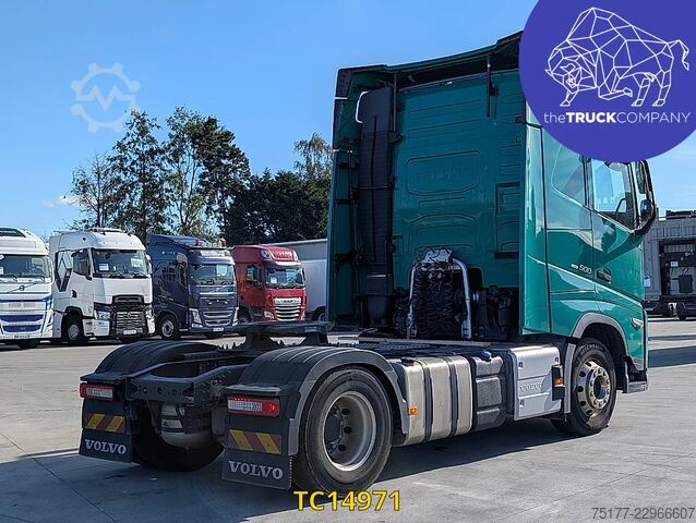 Standard-SZM Volvo FH 500