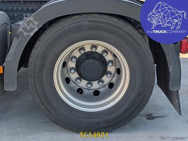 Standard-SZM Volvo FH 500