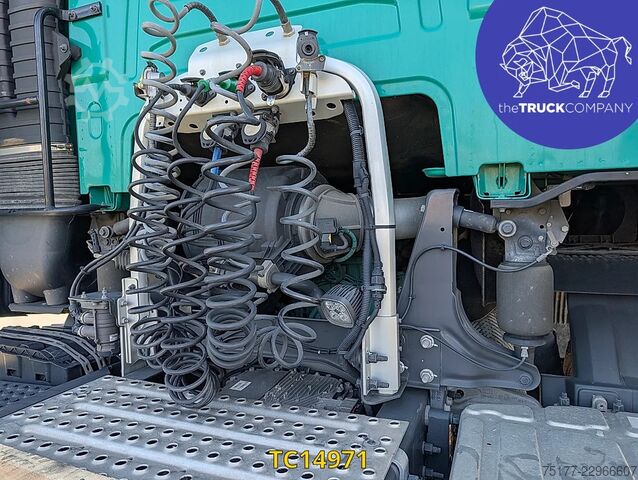 Standard-SZM Volvo FH 500