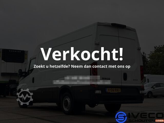 Στέισον βάγκον με ψηλή οροφή Iveco Daily 35S16V A8 2.3L 160pk | L3H2 W3520L | Auto...
