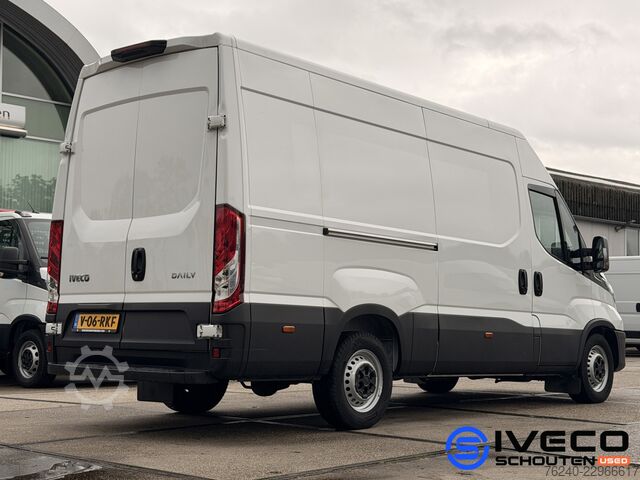 Στέισον βάγκον με ψηλή οροφή Iveco Daily 35S16V A8 2.3L 160pk | L3H2 W3520L | Auto...