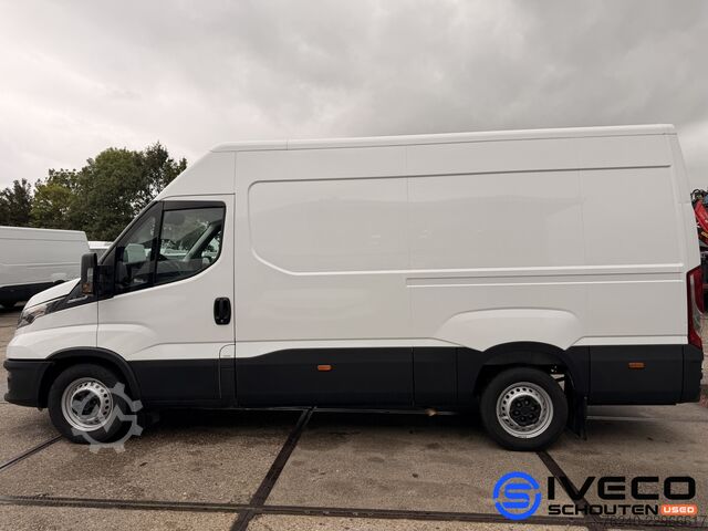 Στέισον βάγκον με ψηλή οροφή Iveco Daily 35S16V A8 2.3L 160pk | L3H2 W3520L | Auto...