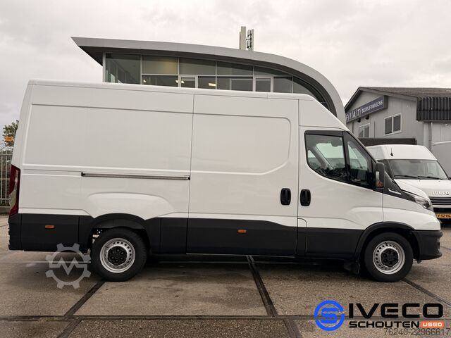Στέισον βάγκον με ψηλή οροφή Iveco Daily 35S16V A8 2.3L 160pk | L3H2 W3520L | Auto...