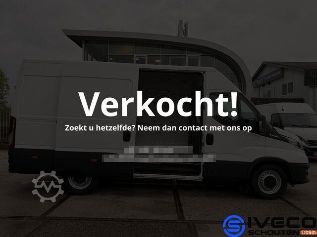 Στέισον βάγκον με ψηλή οροφή Iveco Daily 35S16V A8 2.3L 160pk | L3H2 W3520L | Auto...