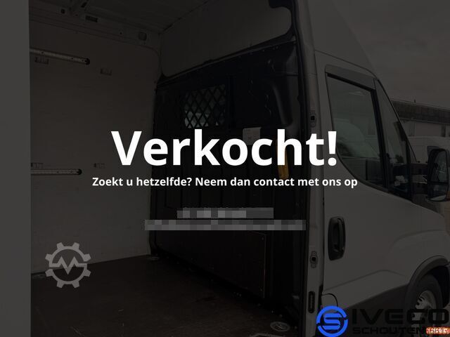 Στέισον βάγκον με ψηλή οροφή Iveco Daily 35S16V A8 2.3L 160pk | L3H2 W3520L | Auto...