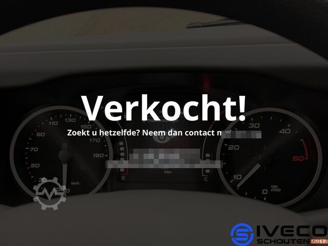 Στέισον βάγκον με ψηλή οροφή Iveco Daily 35S16V A8 2.3L 160pk | L3H2 W3520L | Auto...