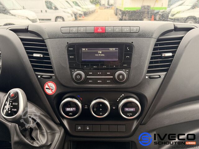 Στέισον βάγκον με ψηλή οροφή Iveco Daily 35S16V A8 2.3L 160pk | L3H2 W3520L | Auto...